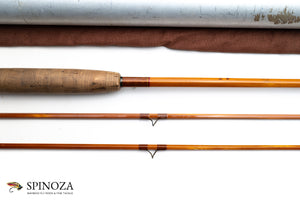 GH Halstead Bamboo Fly Rod 8' 2/2 #5/6