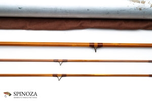 GH Halstead Bamboo Fly Rod 8' 2/2 #5/6