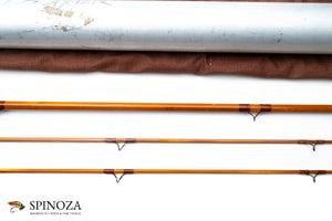 GH Halstead Bamboo Fly Rod 8' 2/2 #5/6