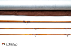 GH Halstead Bamboo Fly Rod 8' 2/2 #5/6