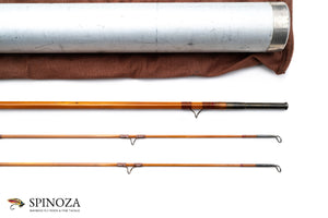 GH Halstead Bamboo Fly Rod 8' 2/2 #5/6