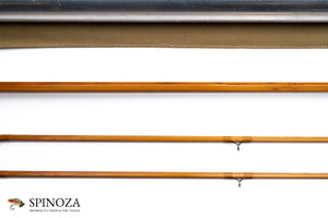 Everett Garrison Model 212-E Bamboo Fly Rod