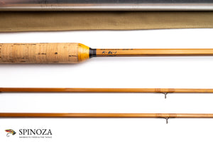 Everett Garrison Model 212-E Bamboo Fly Rod