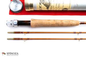 Gary Howells Bamboo Fly Rod 7'6" 2/2 #4