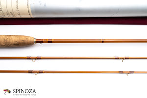 Gary Howells Bamboo Fly Rod 7'6" 2/2 #4