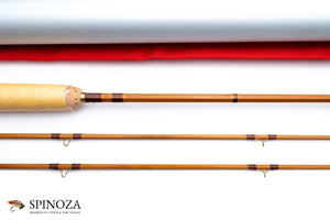 Gary Howells Bamboo Fly Rod 7'6" 2/2 #4