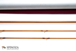 Gary Howells Bamboo Fly Rod 7'6" 2/2 #4