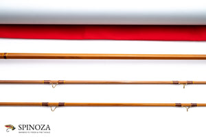 Gary Howells Bamboo Fly Rod 8' 2/2 #6