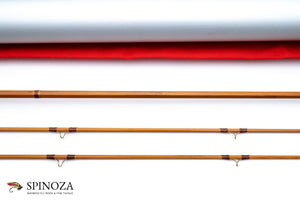 Gary Howells Bamboo Fly Rod 7'6" 2/2 #4