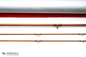 Gary Howells Bamboo Fly Rod 7'6" 2/2 #4