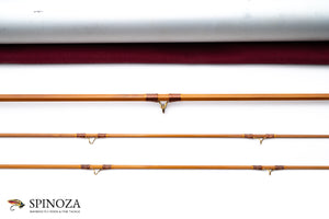 Gary Howells Bamboo Fly Rod 7'6" 2/2 #4