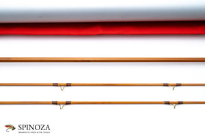Gary Howells Bamboo Fly Rod 7'6" 2/2 #4