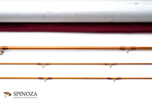 Gary Howells Bamboo Fly Rod 7'6" 2/2 #4