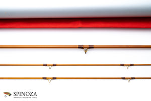 Gary Howells Bamboo Fly Rod 7'6" 2/2 #4