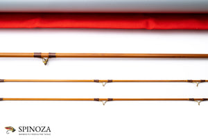 Gary Howells Bamboo Fly Rod 7'6" 2/2 #4