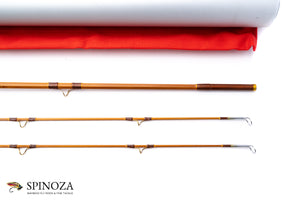 Gary Howells Bamboo Fly Rod 7'6" 2/2 #4