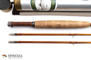 George Maurer / Sweetwater "Rocky Mt Special" Bamboo Fly Rod 7'9" 2/2 #5/6