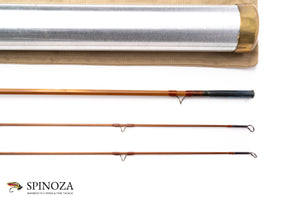 George Maurer "Eagle Creek" Bamboo Fly Rod 7'3" 2/2 #4/5