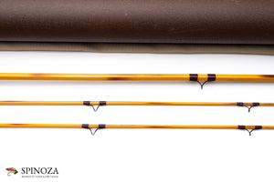 George Maurer (Sweetwater Rods) "Trout Bum" Model Bamboo Fly Rod 8' 2/2 #5 -- Made for John Gierach