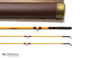 George Maurer (Sweetwater Rods) "Trout Bum" Model Bamboo Fly Rod 8' 2/2 #5 -- Made for John Gierach