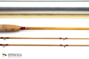 HL Leonard Model 38H Bamboo Fly Rod 7' 2/2 #4