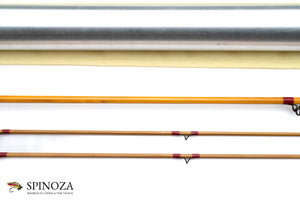 HL Leonard Model 38H Bamboo Fly Rod 7' 2/2 #4