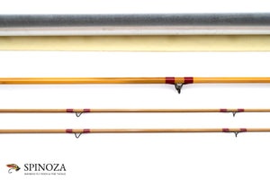 HL Leonard Model 38H Bamboo Fly Rod 7' 2/2 #4