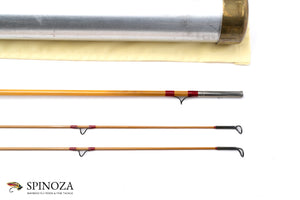 HL Leonard Model 38H Bamboo Fly Rod 7' 2/2 #4
