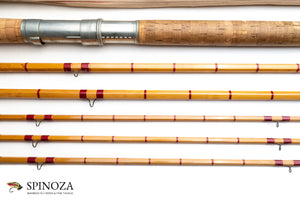 HL Leonard Bamboo Salmon Rod 15' 3/3/2