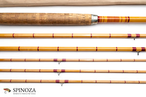 HL Leonard Bamboo Salmon Rod 15' 3/3/2