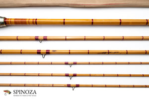 HL Leonard Bamboo Salmon Rod 15' 3/3/2