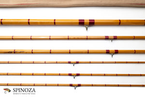 HL Leonard Bamboo Salmon Rod 15' 3/3/2