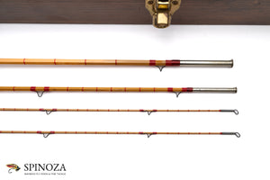 HL Leonard Commemorative Limited Edition Fly Rod 8'6" 3/2 #5