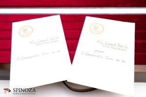 HL Leonard Commemorative Limited Edition Fly Rod 8'6" 3/2 #5