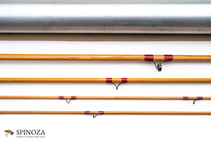 HL Leonard 4099 1/2 SDF Fly Rod 8'6" 3/2 #7/8 - guide wrapping and spacing