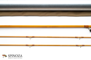 HL Leonard Model 40H Bamboo Fly Rod