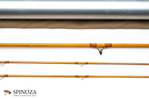 HL Leonard Model 40H Bamboo Fly Rod