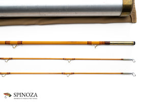 HL Leonard Model 40H Bamboo Fly Rod