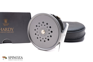 Hardy Wide Spool Perfect Fly Reel 3 1/8"