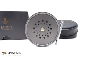 Hardy Wide Spool Perfect Fly Reel 3 1/8"