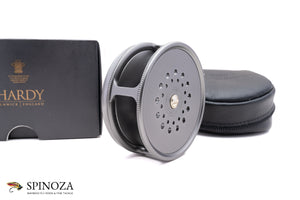 Hardy Wide Spool Perfect Fly Reel 3 1/8"