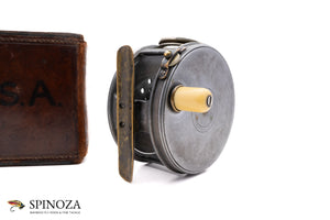 Hardy 1912 Perfect Fly Reel 3 3/4"