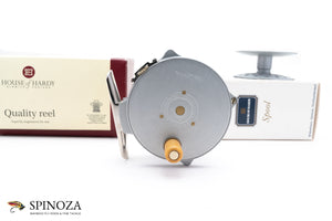 Hardy Bougle 1903 Reproduction Fly Reel with Spare Spool