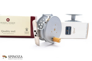 Hardy Bougle 1903 Reproduction Fly Reel with Spare Spool