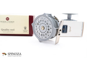 Hardy Bougle 1903 Reproduction Fly Reel with Spare Spool