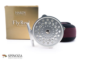 Hardy Bougle MK VI Lightweight Fly Reel 3 1/4"