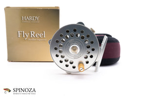 Hardy Bougle MK VI Lightweight Fly Reel 3 1/4"