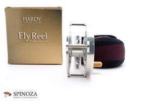 Hardy Bougle MK VI Lightweight Fly Reel 3 1/4"