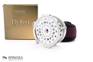 Hardy Bougle MK VI Lightweight Fly Reel 3 1/4"