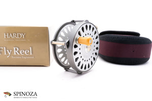 Hardy Bougle Lightweight III Reel